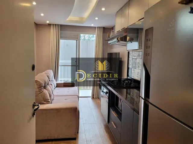 Apartamento com 35m² 1 quarto e 1 banheiro, à venda, no bairro Cidade Ademar em São Paulo