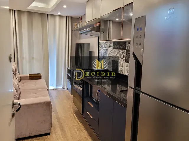 Apartamento com 35m² 1 quarto e 1 banheiro, à venda, no bairro Cidade Ademar em São Paulo