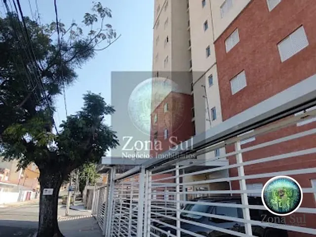 Apartamento com 52m² 2 quartos e 1 banheiro, à venda, no bairro Vila Carvalho em Sorocaba