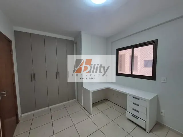 Apartamento com 150m² 3 quartos e 5 banheiros, à venda ou para alugar, no bairro Ribeirão da Ponte em Cuiabá