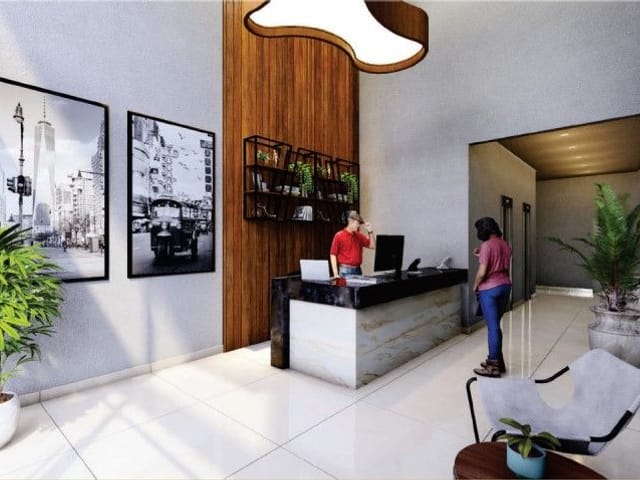 Foto do Apartamento - Apartamento à venda com 3 quartos no Santa Catarina - Juiz de Fora/MG | ACERVO IMOVEIS LTDA