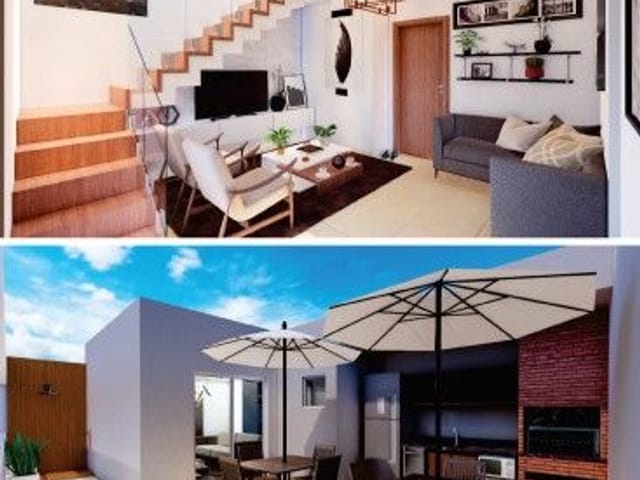 Foto do Apartamento - Apartamento à venda com 3 quartos no Santa Catarina - Juiz de Fora/MG | ACERVO IMOVEIS LTDA