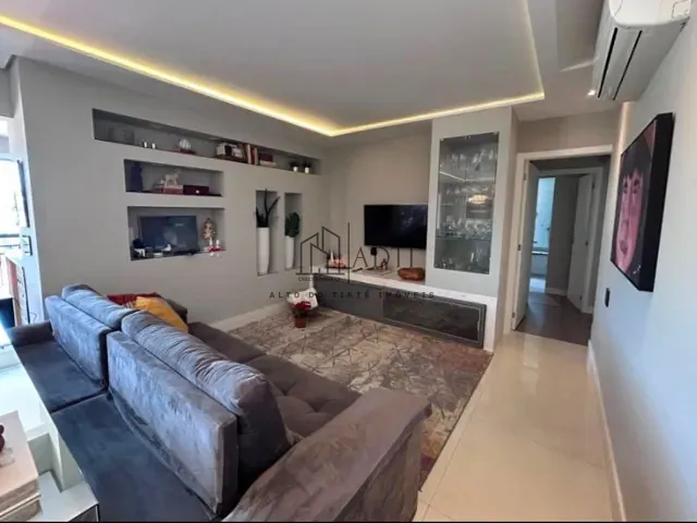 Apartamento 3 quartos e 5 banheiros, à venda, no bairro Vila Nova Socorro em Mogi das Cruzes