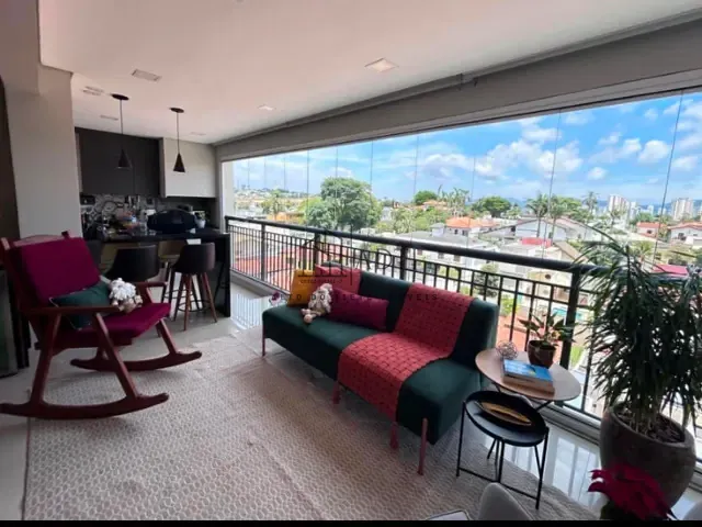 Apartamento 3 quartos e 5 banheiros, à venda, no bairro Vila Nova Socorro em Mogi das Cruzes