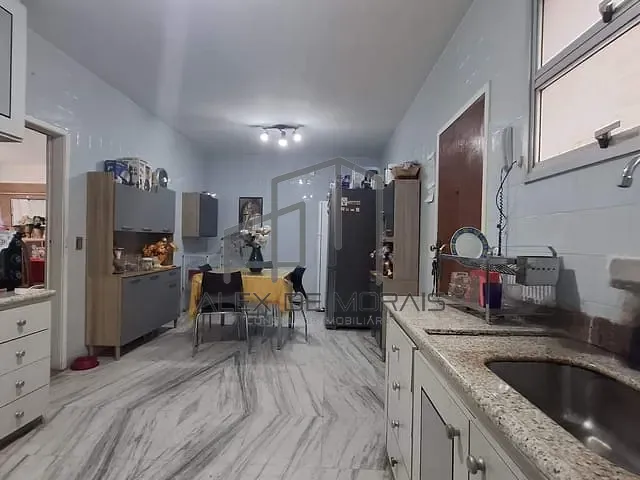 Apartamento 3 quartos e 2 banheiros, à venda, no bairro Parque Moscoso em Vitória