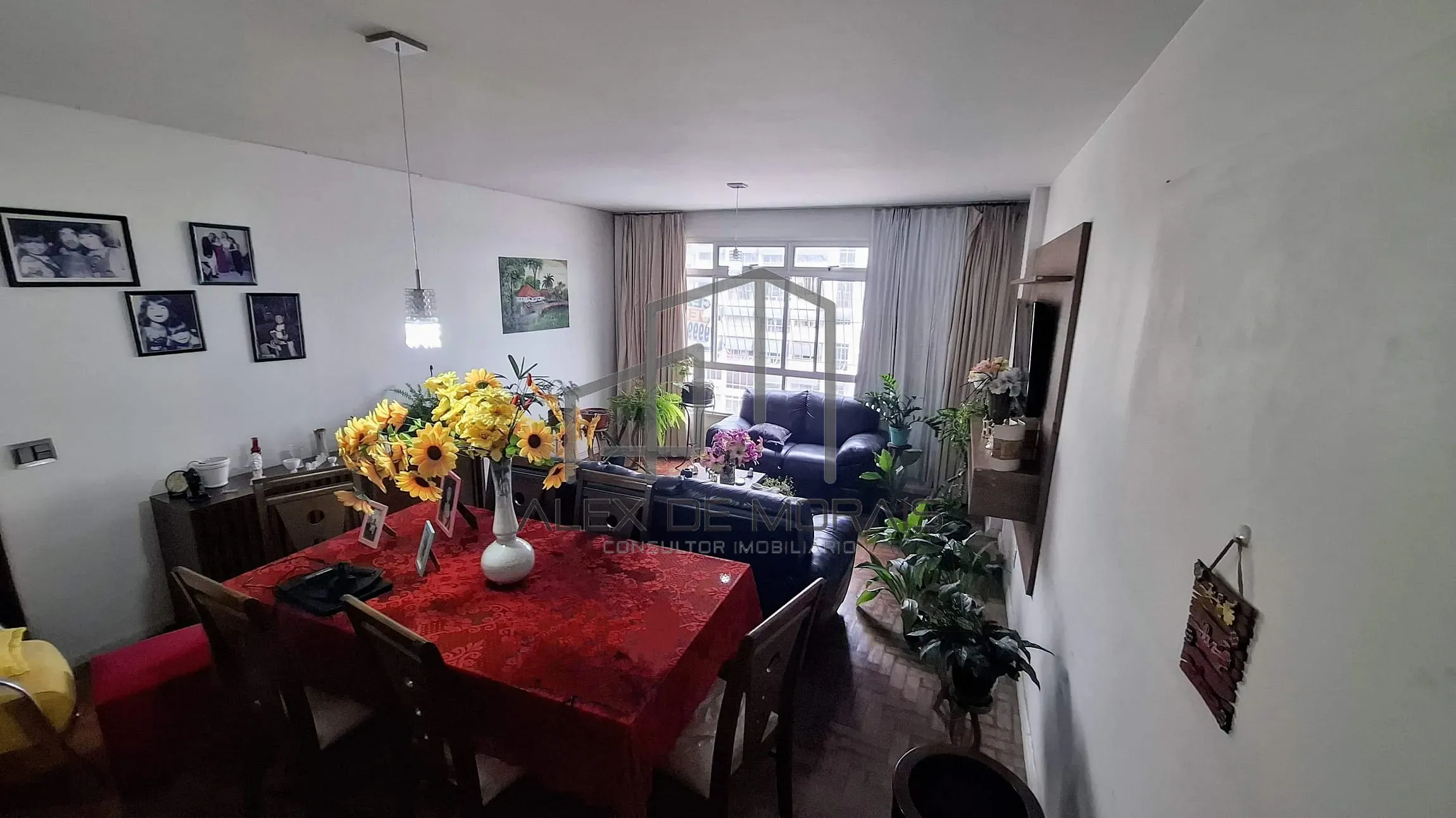 Apartamento, 3 quartos, 185 m² - Foto 1