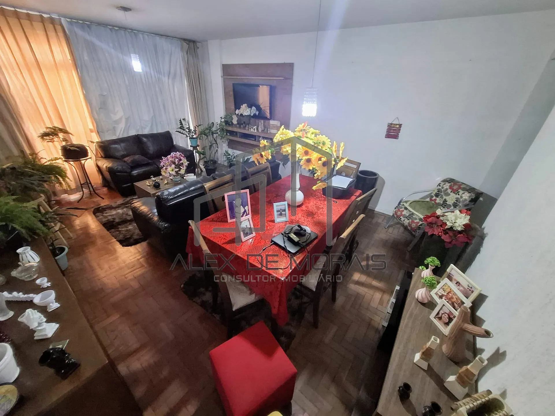 Apartamento, 3 quartos, 185 m² - Foto 2
