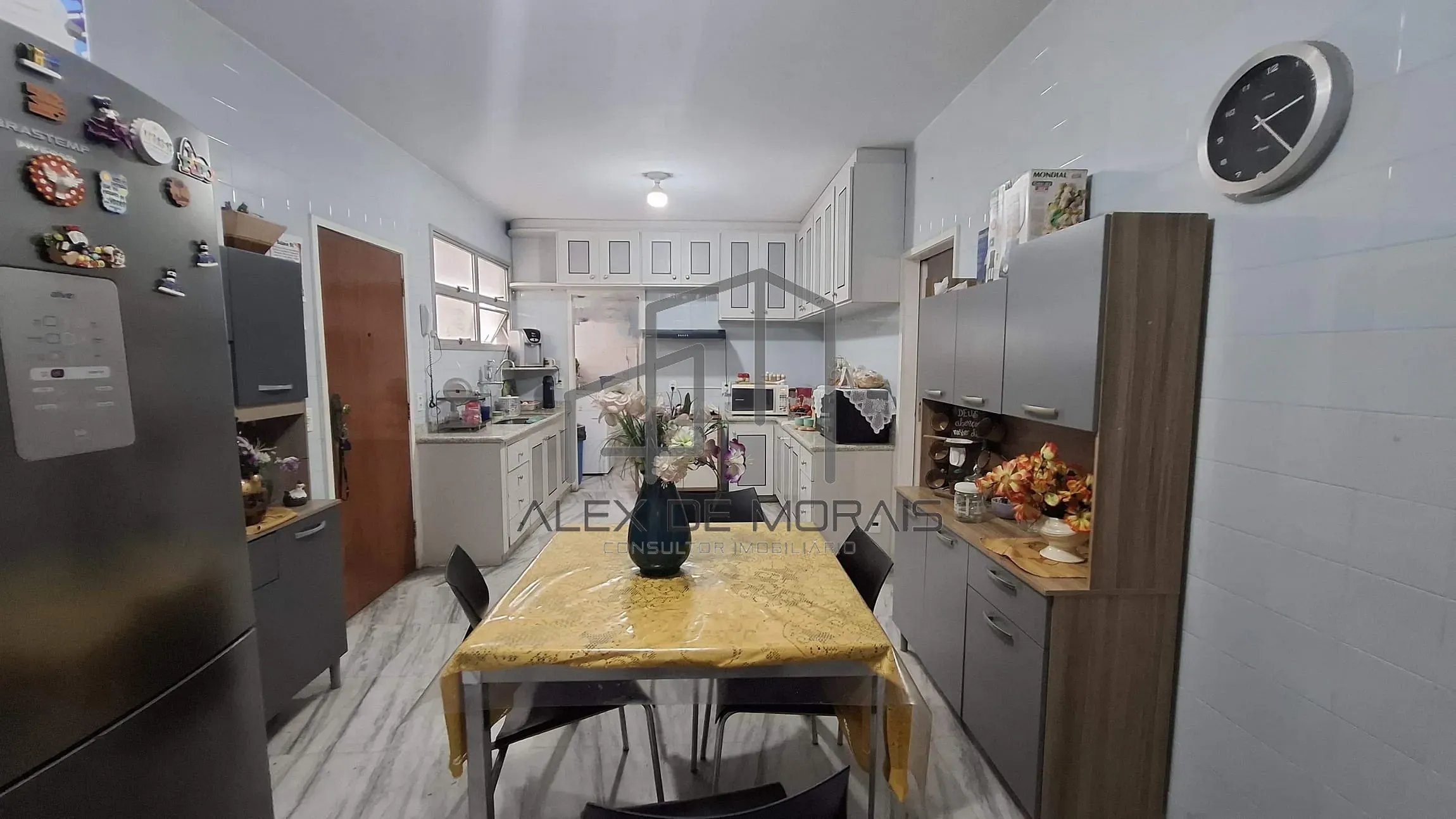 Apartamento, 3 quartos, 185 m² - Foto 4
