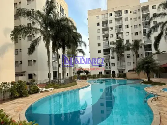 Apartamento 2 quartos e 1 banheiro, para alugar, no bairro Colina de Laranjeiras em Serra