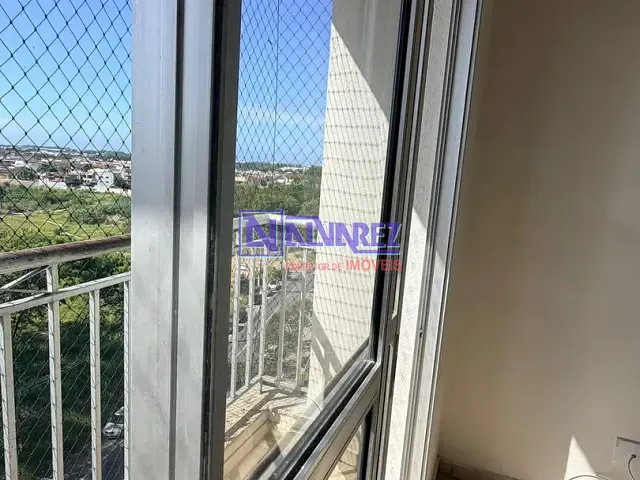Apartamento 2 quartos e 1 banheiro, para alugar, no bairro Colina de Laranjeiras em Serra