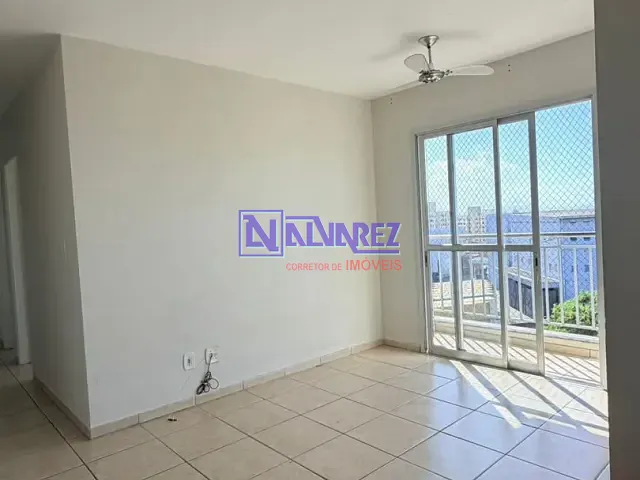 Apartamento 2 quartos e 1 banheiro, para alugar, no bairro Colina de Laranjeiras em Serra