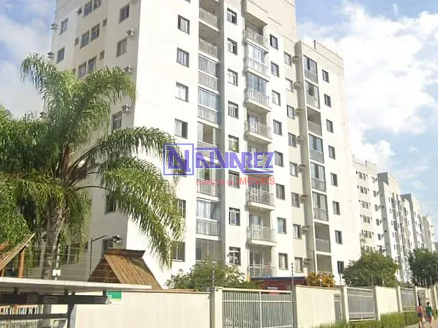 Apartamento 2 quartos e 1 banheiro, para alugar, no bairro Colina de Laranjeiras em Serra