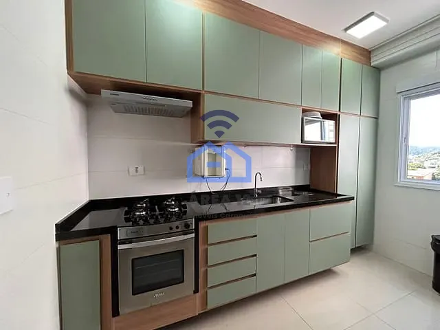 Apartamento 3 quartos e 2 banheiros, à venda, no bairro Sumaré em Caraguatatuba