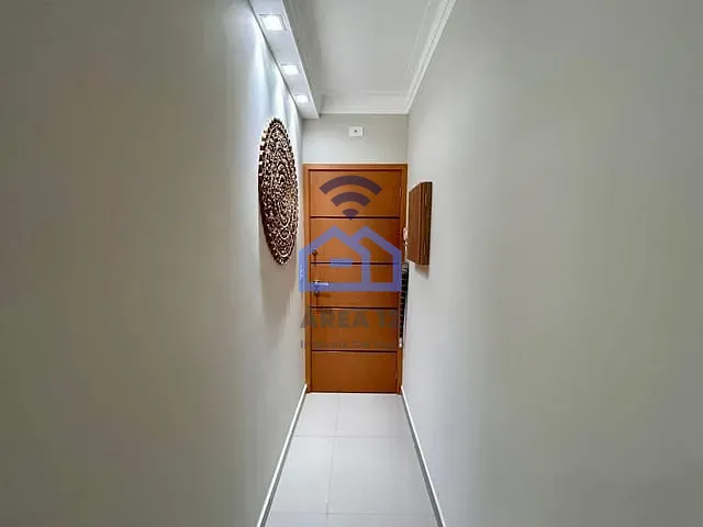 Apartamento 3 quartos e 2 banheiros, à venda, no bairro Sumaré em Caraguatatuba