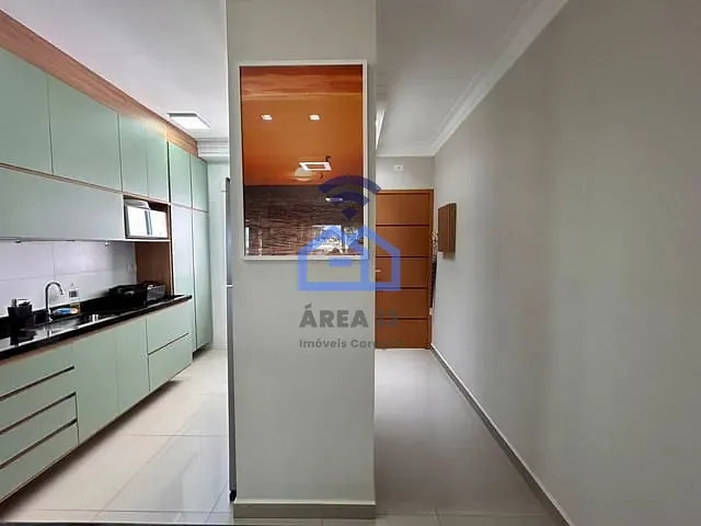 Apartamento 3 quartos e 2 banheiros, à venda, no bairro Sumaré em Caraguatatuba