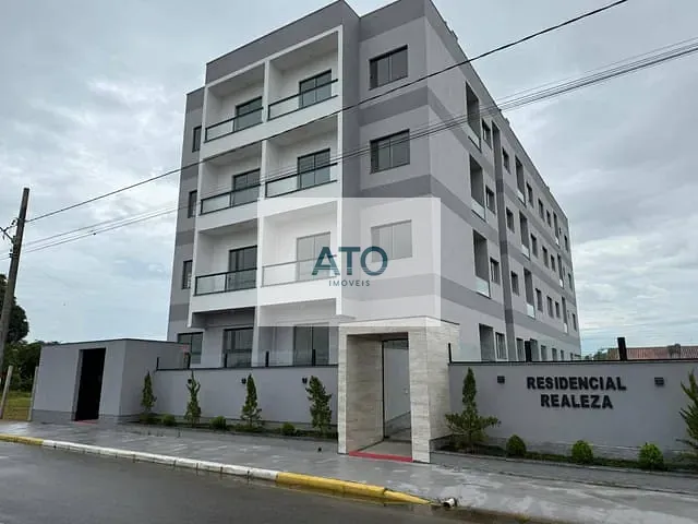 Apartamento 3 quartos e 2 banheiros, à venda, no bairro praca em Tijucas