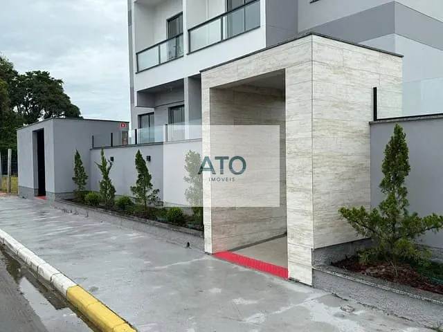 Apartamento 3 quartos e 2 banheiros, à venda, no bairro praca em Tijucas