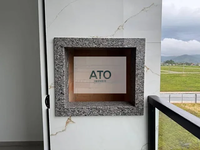 Apartamento 3 quartos e 2 banheiros, à venda, no bairro praca em Tijucas