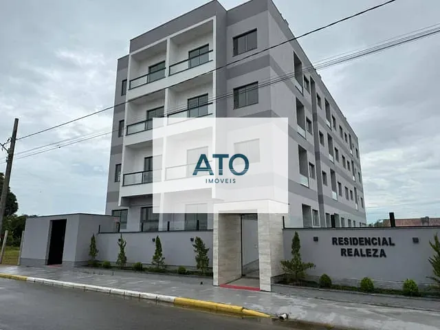 Apartamento 3 quartos e 2 banheiros, à venda, no bairro praca em Tijucas