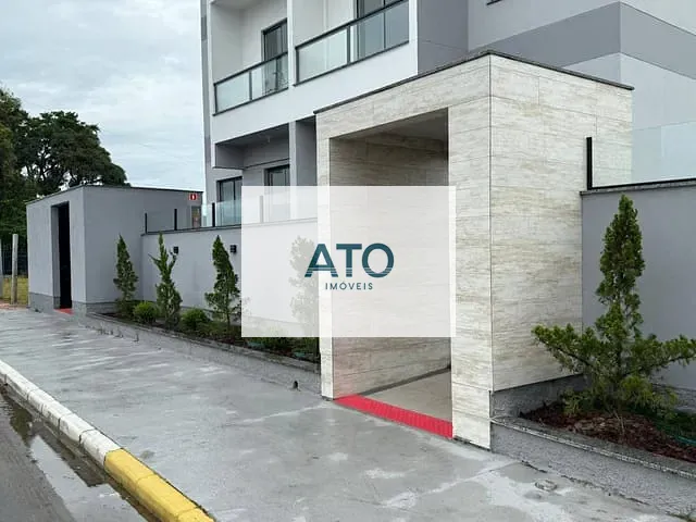 Apartamento 3 quartos e 2 banheiros, à venda, no bairro praca em Tijucas