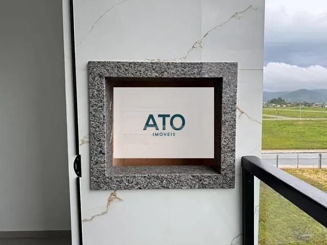 Apartamento 3 quartos e 2 banheiros, à venda, no bairro praca em Tijucas