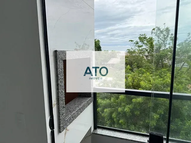 Apartamento 3 quartos e 2 banheiros, à venda, no bairro praca em Tijucas