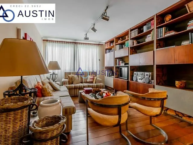 Apartamento com 150m² 3 quartos e 3 banheiros, à venda, no bairro Perdizes em São Paulo