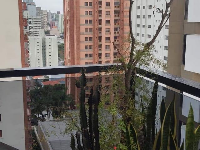 Apartamento 3 quartos e 2 banheiros, à venda, no bairro Centro em Santo André