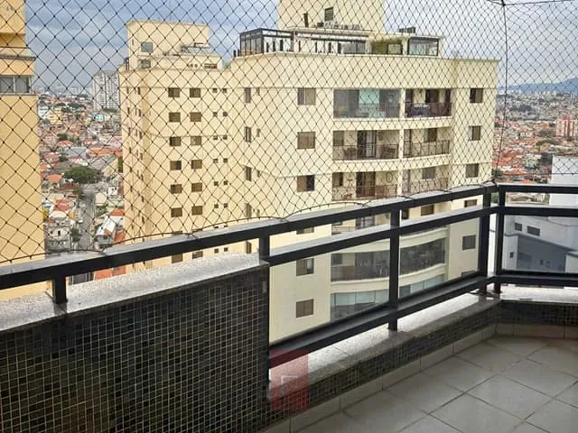 Apartamento com 261m² 4 quartos e 4 banheiros, à venda, no bairro Chora Menino em São Paulo