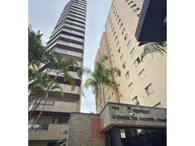 Apartamento com 261m² 4 quartos e 4 banheiros, à venda, no bairro Chora Menino em São Paulo