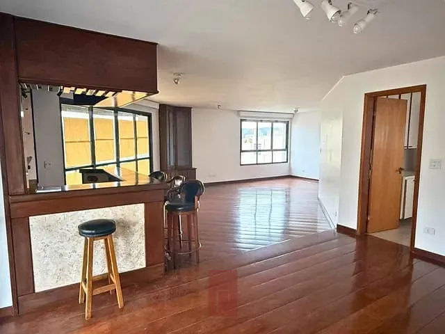 Apartamento com 261m² 4 quartos e 4 banheiros, à venda, no bairro Chora Menino em São Paulo