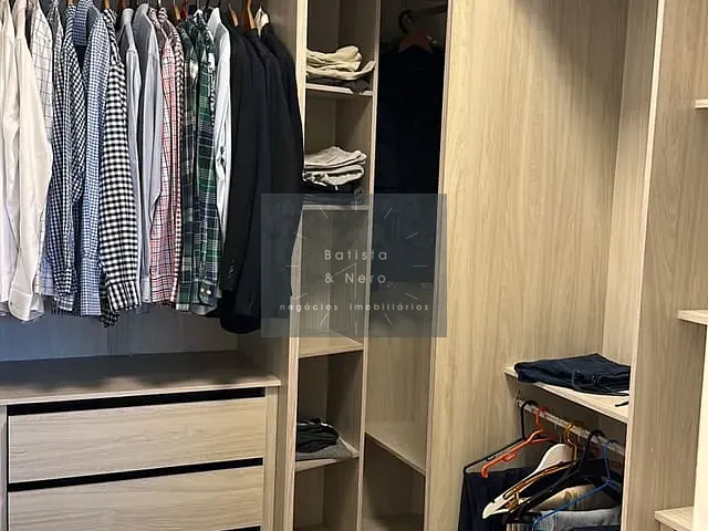Apartamento com 173m² 3 quartos e 5 banheiros, à venda, no bairro Vila Andrade em São Paulo