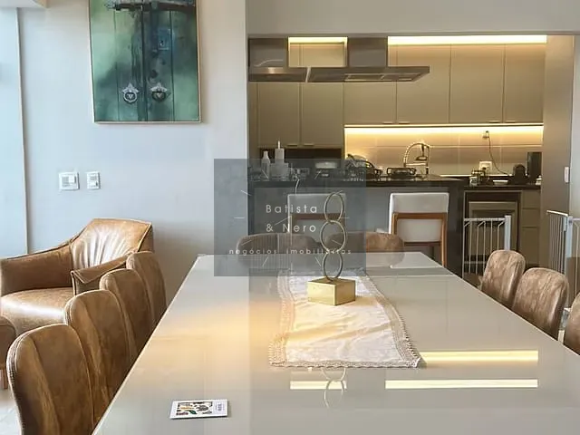 Apartamento com 173m² 3 quartos e 5 banheiros, à venda, no bairro Vila Andrade em São Paulo