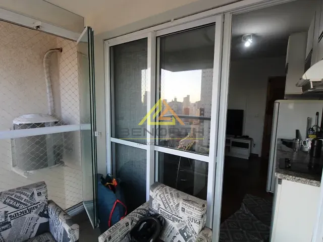 Apartamento com 39m² 1 quarto e 1 banheiro, para alugar, no bairro Vila Mariana em São Paulo