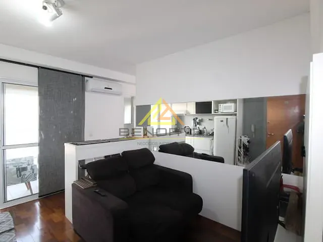 Apartamento com 39m² 1 quarto e 1 banheiro, para alugar, no bairro Vila Mariana em São Paulo
