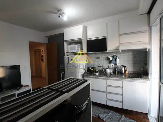 Apartamento com 39m² 1 quarto e 1 banheiro, para alugar, no bairro Vila Mariana em São Paulo