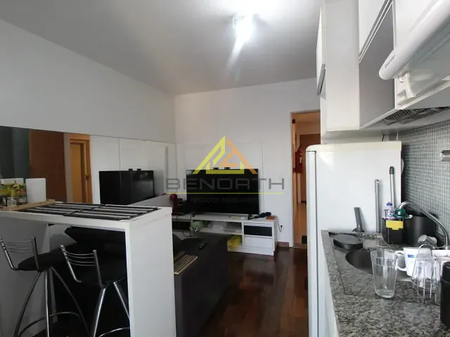 Apartamento com 39m² 1 quarto e 1 banheiro, para alugar, no bairro Vila Mariana em São Paulo