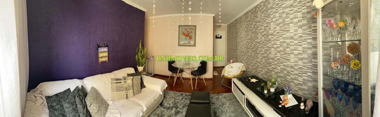 Apartamento, 2 quartos, 70 m² - Foto 2