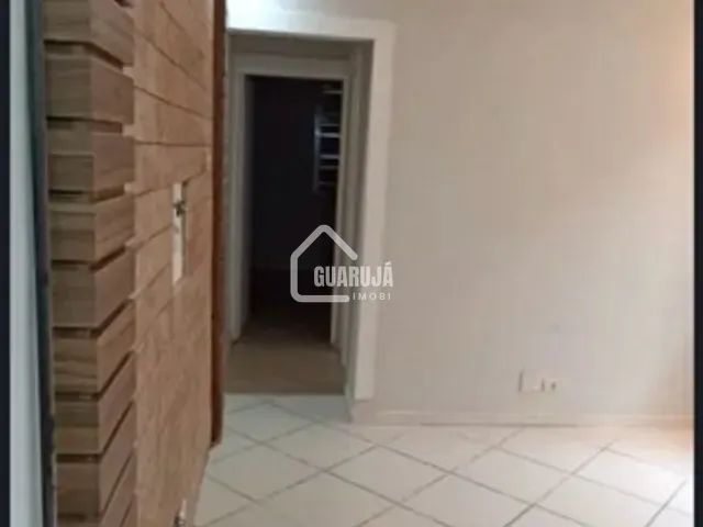 Apartamento 1 quarto e 1 banheiro, à venda, no bairro Enseada em Guarujá