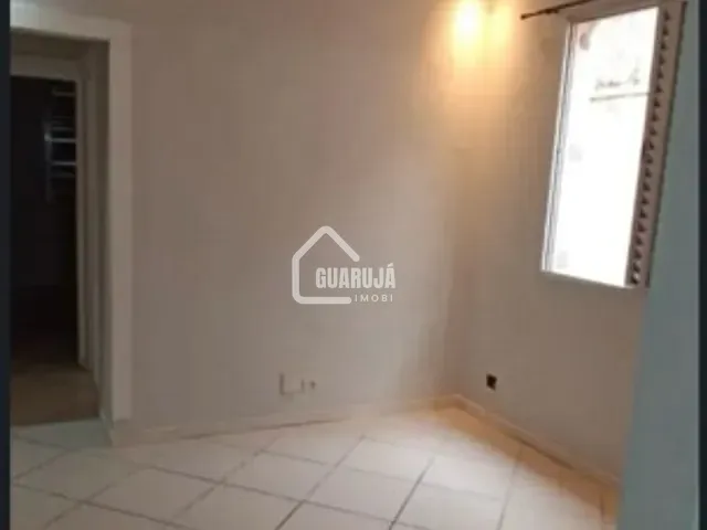 Apartamento 1 quarto e 1 banheiro, à venda, no bairro Enseada em Guarujá