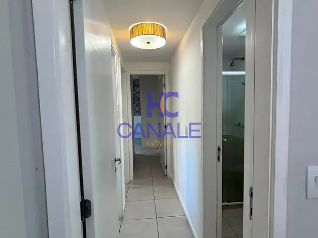 Apartamento com 81m² 3 quartos e 2 banheiros, para alugar, no bairro Barra da Tijuca em Rio de Janeiro