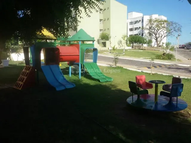 Apartamento com 75m² 3 quartos e 2 banheiros, à venda, no bairro Primavera em Teresina