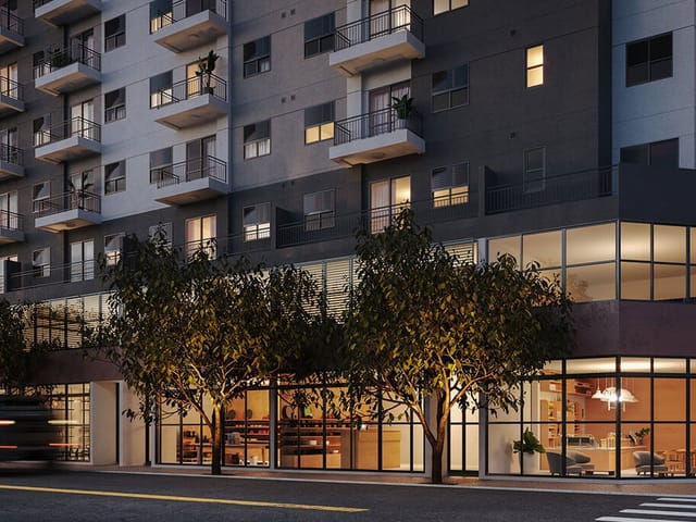 Foto do Empreendimento - Empreendimento Residencial à venda Santa Cecília São Paulo - SP | Zoom Santa Cecília - Residencial | Correteria Imóveis