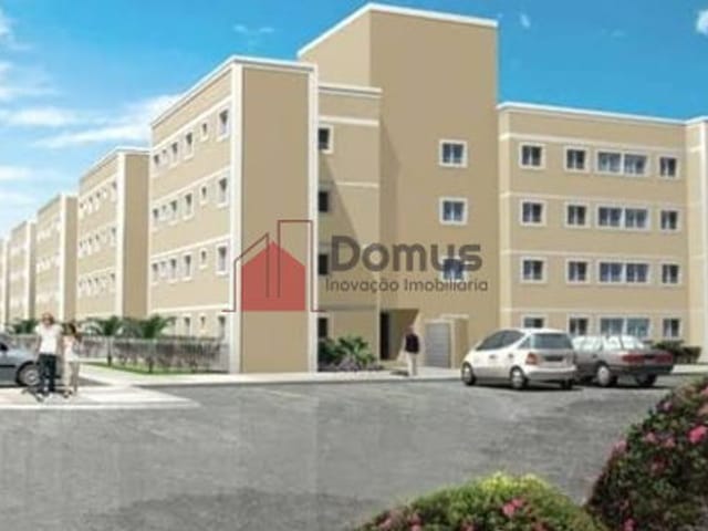 Apartamento à venda, no bairro Residencial e Comercial Cidade Morumbi em Pindamonhangaba