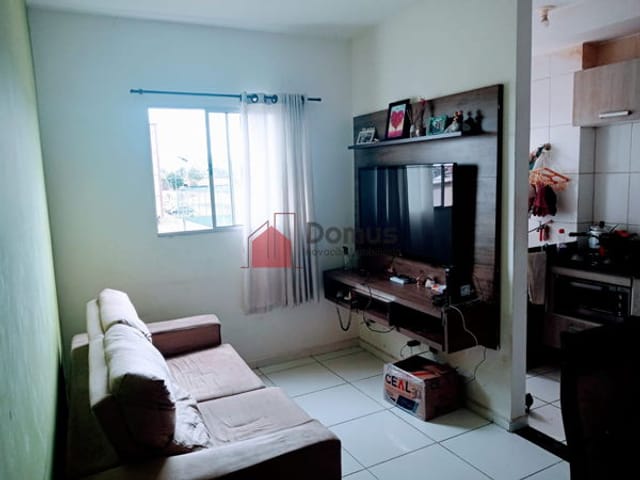 Apartamento à venda, no bairro Residencial e Comercial Cidade Morumbi em Pindamonhangaba