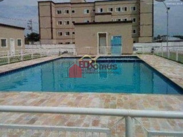Apartamento à venda, no bairro Residencial e Comercial Cidade Morumbi em Pindamonhangaba
