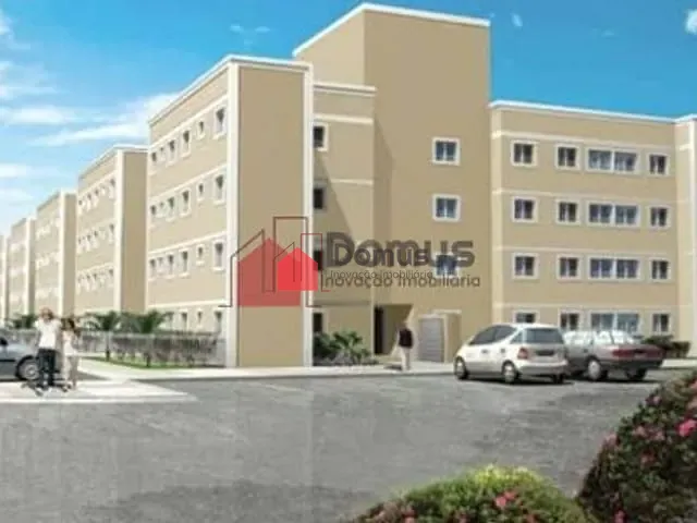 Apartamento à venda, no bairro Residencial e Comercial Cidade Morumbi em Pindamonhangaba