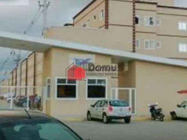 Apartamento à venda, no bairro Residencial e Comercial Cidade Morumbi em Pindamonhangaba