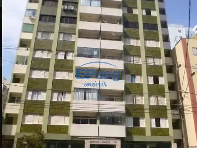 Apartamento com 157m² 2 quartos e 2 banheiros, à venda, no bairro Centro em Londrina