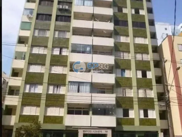 Apartamento com 157m² 2 quartos e 2 banheiros, à venda, no bairro Centro em Londrina